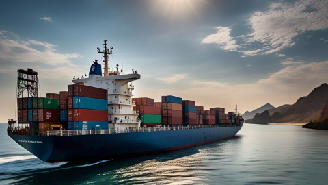Xung đột Israel - Iran: Tàu chở hàng bắt đầu tránh đi qua Eo biển Hormuz, cước vận tải 'nóng' trở lại