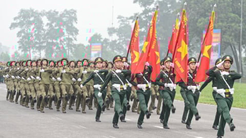 Về tỉnh mới Hưng Yên, đây là những danh tướng quê Thái Bình trong lịch sử Quân đội nhân dân Việt Nam