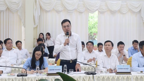 Đây là một hội nghị quan trọng của UBND tỉnh Long An trước sáp nhập Tây Ninh
