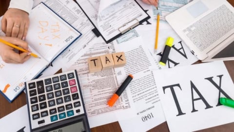 Từ 1/7/2025, hóa đơn bao nhiêu tiền bắt buộc phải chuyển khoản?