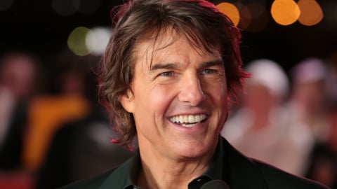 Tom Cruise được Oscar vinh danh