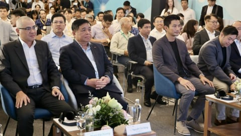 'Gã khổng lồ' Google tin tưởng Việt Nam có vị thể độc đáo để dẫn đầu đổi mới AI