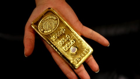 Giá vàng hôm nay 19/6: Phục hồi nhẹ từ mức thấp nhất trong tuần