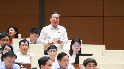 'Không phát triển khu công nghiệp bằng mọi giá'