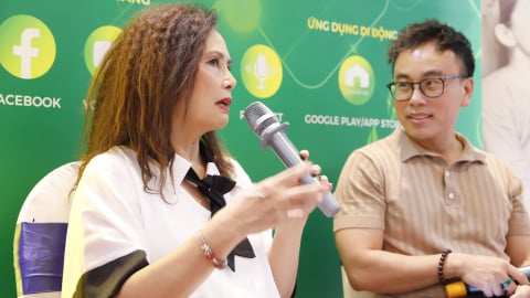 Nghệ sĩ Nhân dân Minh Châu: Đôi khi tôi cũng “sợ” và 'dỗi' các nhà báo lắm!