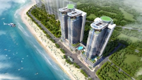 VietinBank 'hạ giá' khoản nợ hơn 750 tỷ của CTCP Khách sạn Bến Du Thuyền