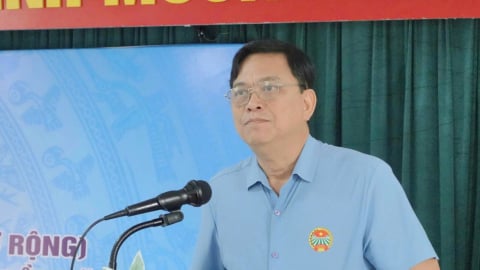 Trước khi tỉnh An Giang mới chính thức vận hành trên cơ sở sáp nhập hai tỉnh Kiên Giang - An Giang, Hội Nông dân Kiên Giang sơ kết công tác 6 tháng đầu năm 2025 