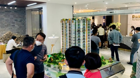 Nhà đầu tư quan tâm, tiếp tục “săn” chung cư tại TP.HCM