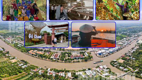 Giờ phút sáp nhập Cần Thơ cận kề, ở Hậu Giang, ngành công nghiệp không khói còn vướng mắc gì?