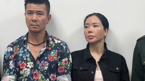 Triệt phá đường dây 'chạy' giám định tâm thần, tổ chức chơi ma túy ngay trong Viện Pháp y tâm thần Trung ương