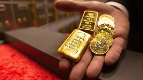 Giá vàng hôm nay 24/6: Vàng giảm bất chấp địa chính trị căng thẳng
