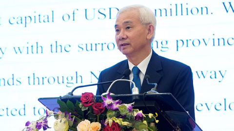 Ông Phạm Ngọc Thuận, Tổng giám đốc Becamex từ nhiệm sau 7 năm nhậm chức