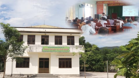 Quảng Ngãi cán bộ lăn tăn vì phương án sắp xếp đơn vị sự nghiệp công lập huyện không như tỉnh khác