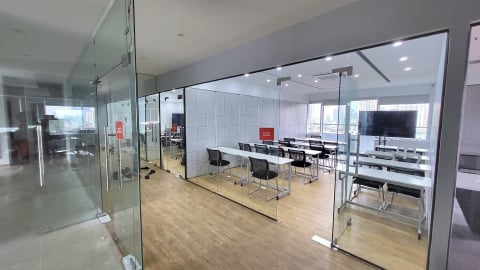 Thị trường văn phòng chuyển đổi xanh, khách thuê chấp nhận giá cao