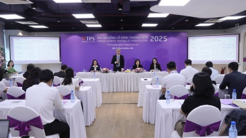 ĐHCĐ Chứng khoán Tiên Phong: Tăng vốn điều lệ lên thêm 3.500 tỷ đồng, kiện toàn nhân sự Hội đồng Quản trị