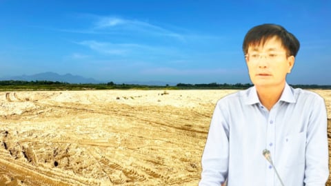 Hàng loạt mỏ cát ở Kon Tum được cấp phép thăm dò trước giờ 'về chung nhà' với Quảng Ngãi