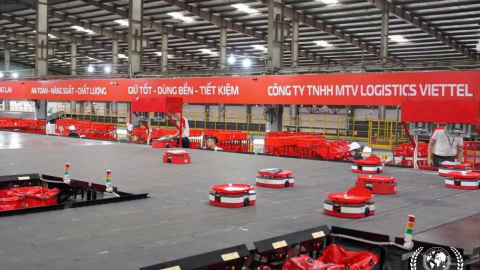 Viettel dẫn đầu tại giải thưởng công nghệ uy tín thế giới