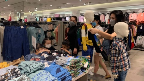TP.HCM giữ vai trò đầu tàu nguồn cung thị trường bán lẻ