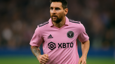 Lời chia tay đẹp của Messi?