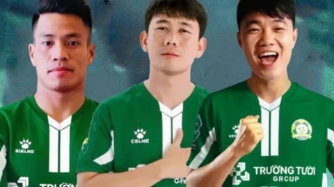 Tin tối (29/6): Trường Tươi Bình Phước công 3 “bom tấn” từ HAGL