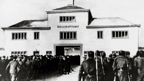 Trại tập trung Sachsenhausen: Tội ác tột cùng của Đức Quốc xã