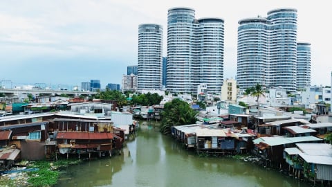 TP.HCM đầu tư hơn 8.500 tỷ cải tạo một tuyến rạch nội đô