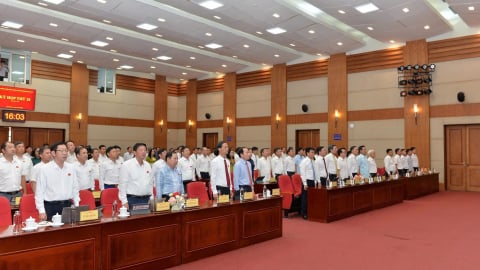 Hải Phòng bổ nhiệm một loạt lãnh đạo sở ngành sau sáp nhập