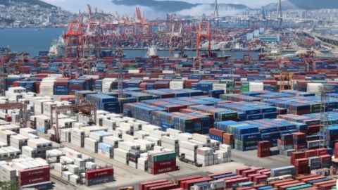 Hàn Quốc xoay trục thương mại sang Việt Nam khi thuế quan Mỹ làm lung lay trụ cột xuất khẩu