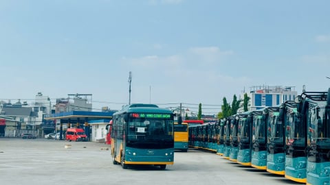 Sàn giao dịch điện tử liên quan đến thương mại xanh đầu tiên tại Việt Nam