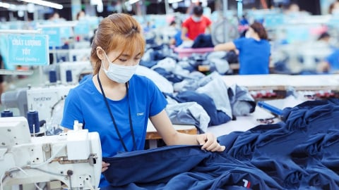 Dệt may TNG: Doanh thu 6 tháng vượt 4.000 tỷ, hoàn thành 50% kế hoạch năm