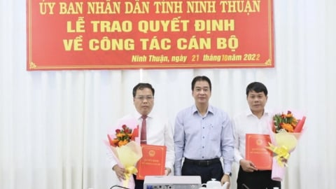 Tân Giám đốc Sở Công Thương tỉnh Khánh Hòa là ai?