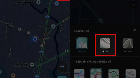 Cách tìm nhà trên Google map 5 năm trước được cư dân mạng 'săn lùng'
