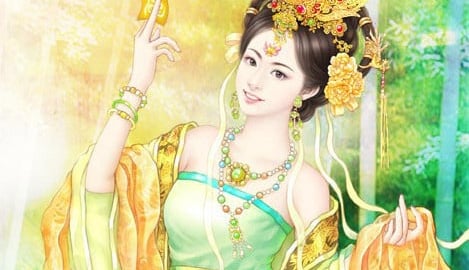 Cao Dương Công chúa thời nhà Đường: Ngoại tình với hoà thượng, cha chết nhảy múa ăn mừng