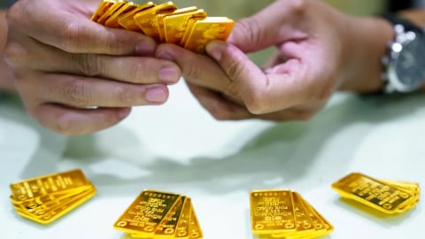 Giá vàng hôm nay 2/7: Vàng miếng SJC tăng hơn 1 triệu đồng/lượng