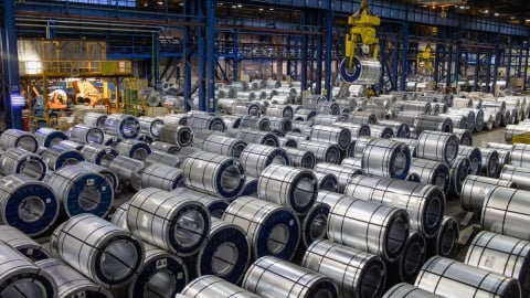 Việt Nam chính thức áp thuế chống bán phá giá thép cán nóng Trung Quốc, kết thúc điều tra với hàng từ Ấn Độ