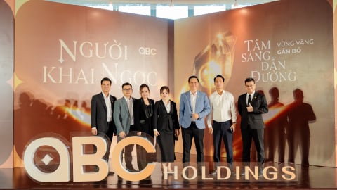OBC Holdings ra mắt thương hiệu và công bố dự án A&K Tower, khởi đầu chiến lược phát triển đô thị tại các vùng vệ tinh