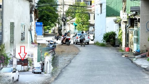 Hoàn tất xoá nút thắt cho tuyến đường “đầu chuột mình voi” ở trung tâm tỉnh Quảng Ngãi