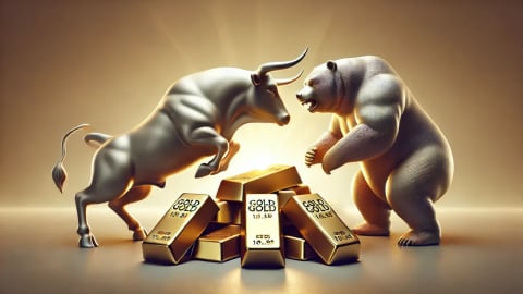 Giá vàng hôm nay 6/7: Áp lực điều chỉnh gia tăng, Phố Wall thận trọng – nhà đầu tư nhỏ lẻ kỳ vọng phục hồi
