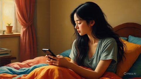 Lén xem lịch sử hoạt động của chồng trên ChatGPT, tôi 'ngã quỵ' khi biết anh ấy thật sự muốn gì!