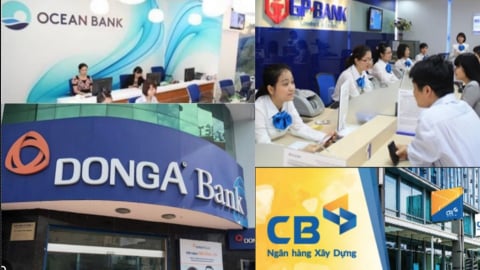 Sau chuyển giao bắt buộc ngân hàng yếu kém: Thay đổi cấu trúc và cục diện cạnh tranh trong hệ thống ngân hàng?