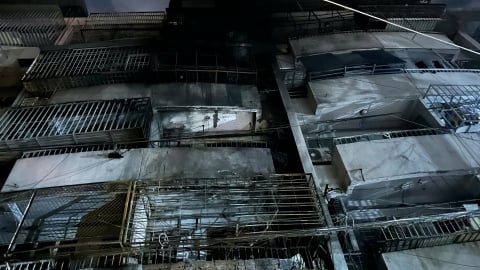
Vụ cháy chung cư Độc Lập, 8 người chết: Chính quyền cam kết hỗ trợ toàn diện