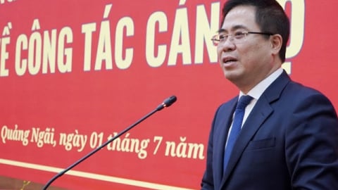 Chủ tịch tỉnh Quảng Ngãi giao quyền xử phạt hành chính cho 3 Phó Chủ tịch tỉnh