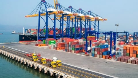Hải Phòng sẽ có thêm 4 bến cảng biển trị giá gần 25.000 tỷ đồng 