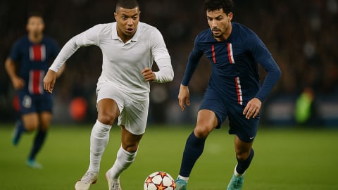 “Hủy diệt” Real Madrid, PSG chạm trán Chelsea ở chung kết