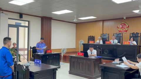 Thanh niên 17 tuổi lãnh án vì lợi dụng các quyền tự do dân chủ xâm phạm lợi ích của Nhà nước