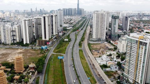 Giá nhà ở phía Nam khó được kéo giảm dù nguồn cung tăng đột biến