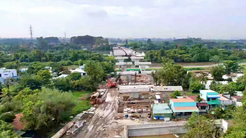 Đồng Nai: Siêu phường Trấn Biên tập trung công tác giải phóng mặt bằng cho các dự án đầu tư trọng điểm