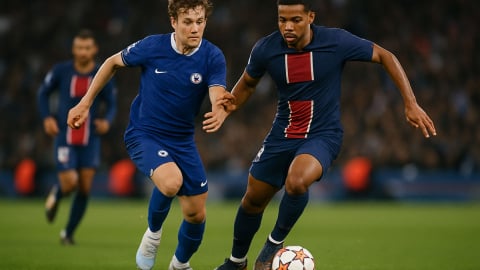 Nhận định kết quả Chelsea vs PSG (2h ngày 14/7): Khó cản bước 'Les Parisiens'