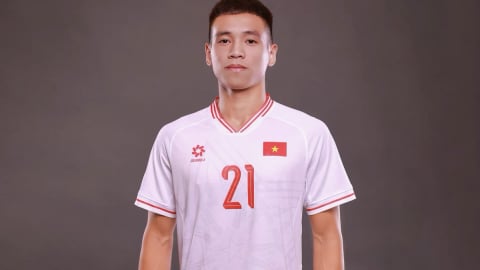 Sao trẻ Thể Công Viettel: Cao 1m77, khoác áo U23 Việt Nam từ năm 18 tuổi