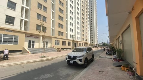 Vì sao HoREA bày tỏ 'rất đáng quan ngại' với nguồn cung dự án nhà ở xã hội TP. Hồ Chí Minh?